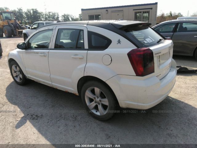 Photo 2 VIN: 1B3CB4HA2AD572033 - DODGE CALIBER 