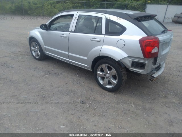 Photo 2 VIN: 1B3CB4HA2AD586000 - DODGE CALIBER 