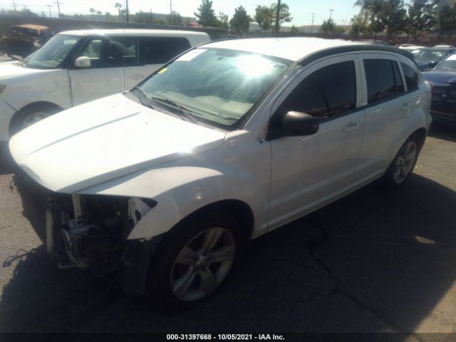 Photo 1 VIN: 1B3CB4HA2AD590998 - DODGE CALIBER 