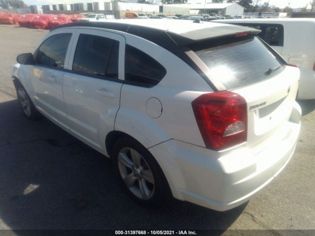 Photo 2 VIN: 1B3CB4HA2AD590998 - DODGE CALIBER 