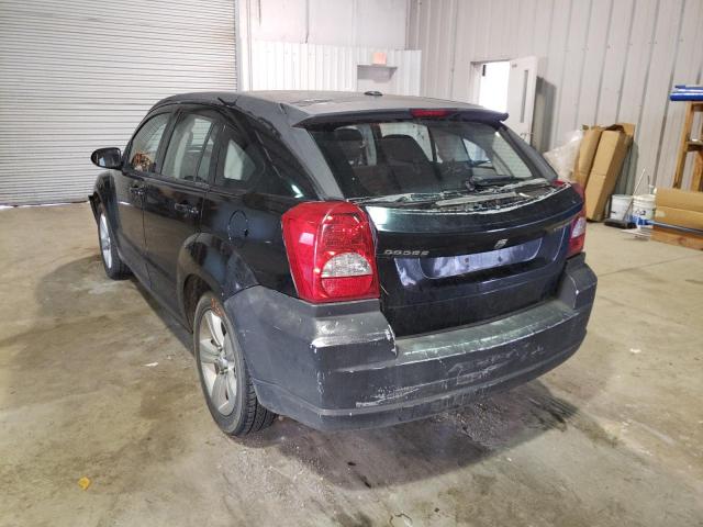 Photo 2 VIN: 1B3CB4HA2AD602695 - DODGE CALIBER SX 