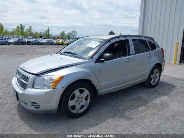 Photo 1 VIN: 1B3CB4HA2AD605175 - DODGE CALIBER 