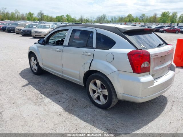 Photo 2 VIN: 1B3CB4HA2AD605175 - DODGE CALIBER 