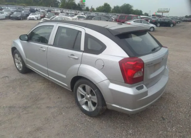 Photo 2 VIN: 1B3CB4HA2AD606522 - DODGE CALIBER 