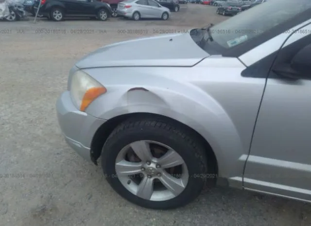 Photo 5 VIN: 1B3CB4HA2AD606522 - DODGE CALIBER 