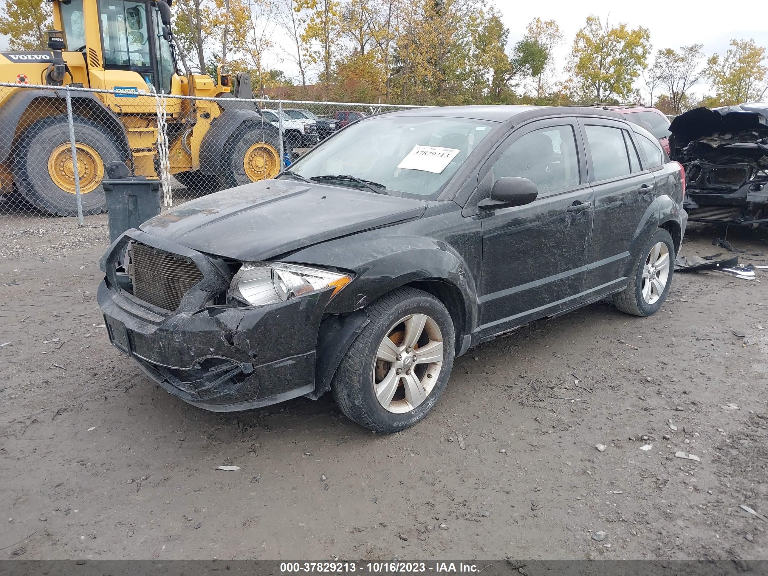 Photo 1 VIN: 1B3CB4HA2AD613079 - DODGE CALIBER 