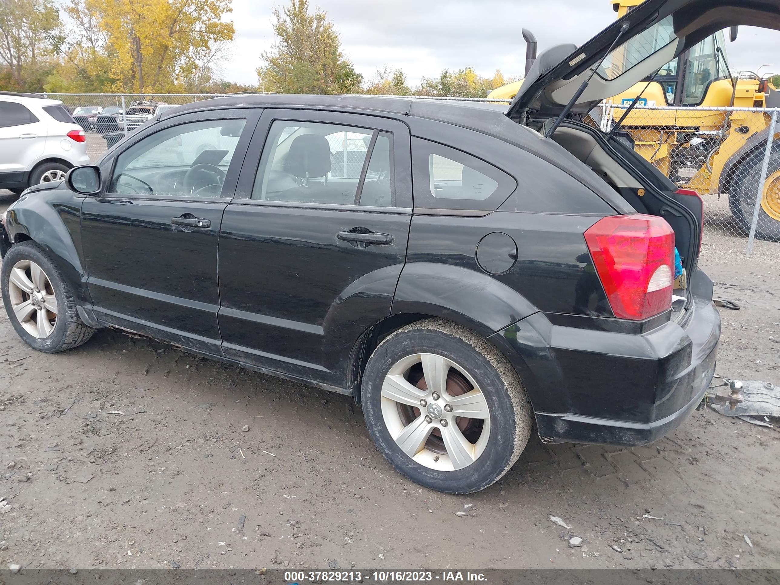 Photo 2 VIN: 1B3CB4HA2AD613079 - DODGE CALIBER 