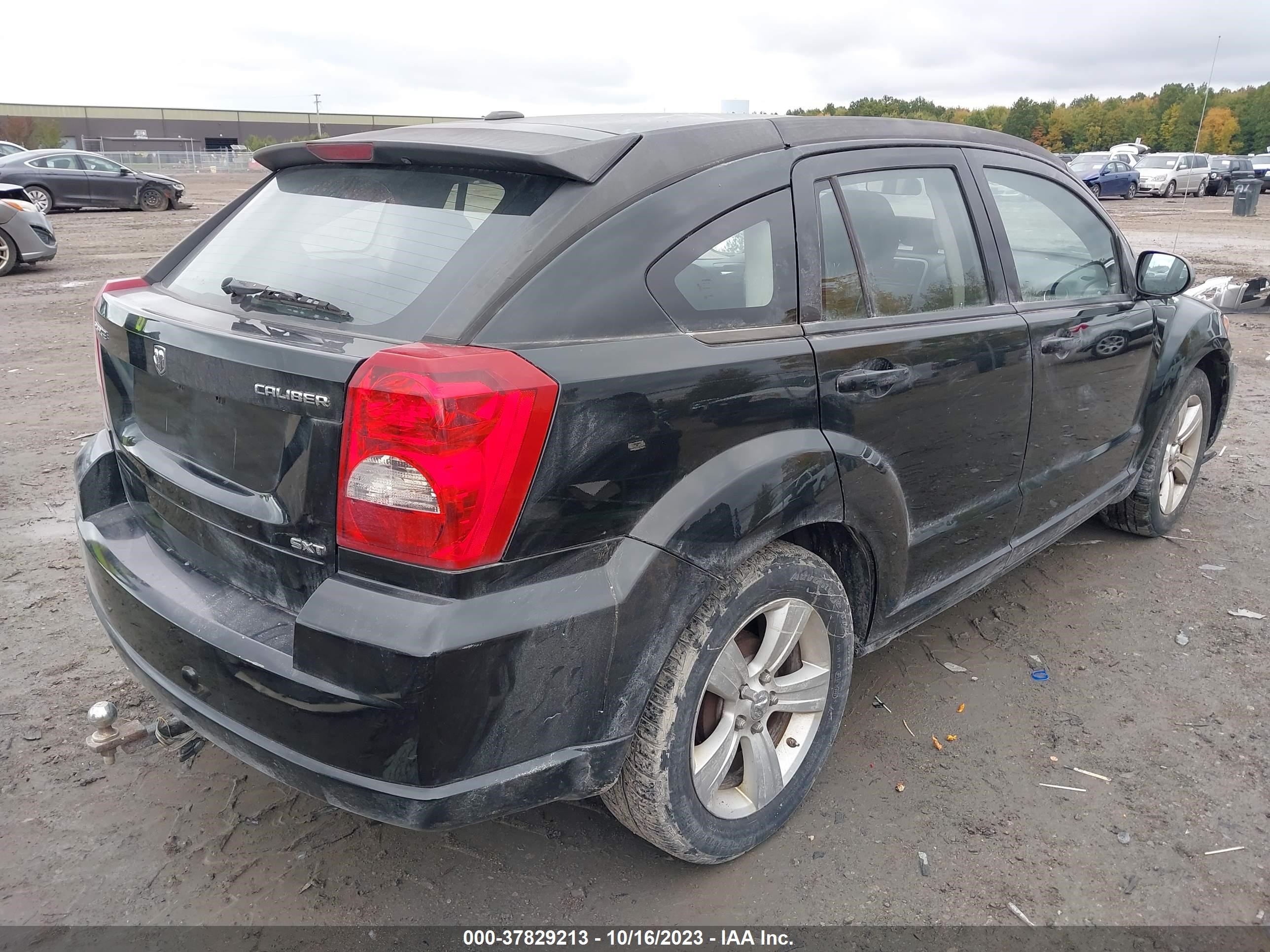 Photo 3 VIN: 1B3CB4HA2AD613079 - DODGE CALIBER 