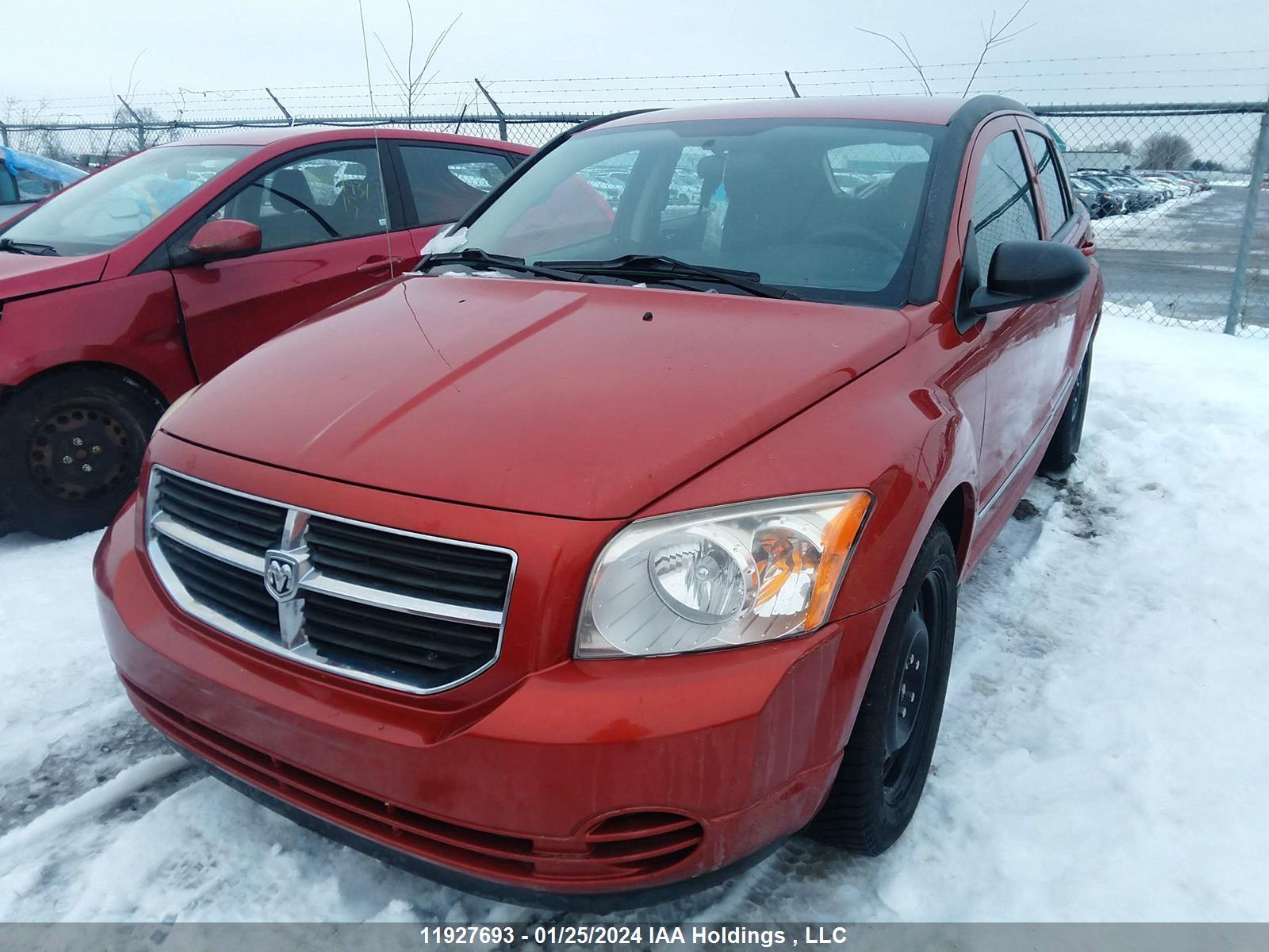 Photo 5 VIN: 1B3CB4HA2AD634076 - DODGE CALIBER 