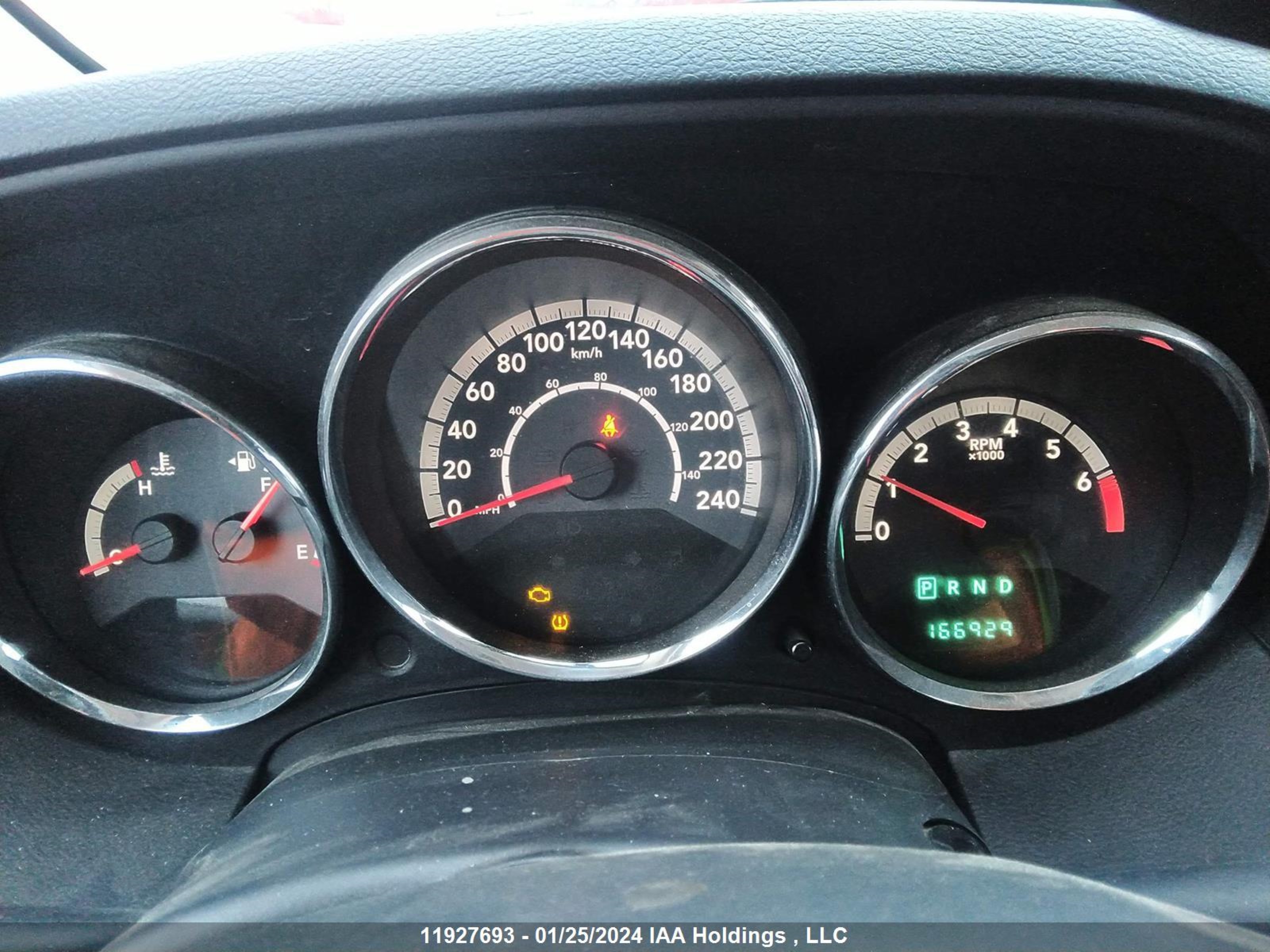 Photo 6 VIN: 1B3CB4HA2AD634076 - DODGE CALIBER 