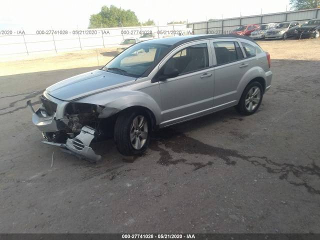 Photo 1 VIN: 1B3CB4HA2AD661732 - DODGE CALIBER 