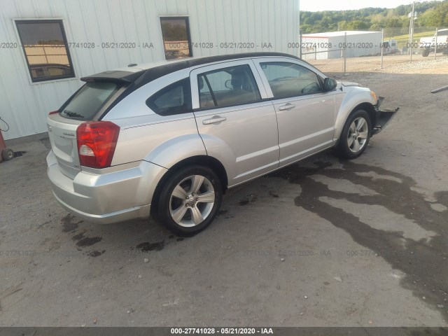 Photo 3 VIN: 1B3CB4HA2AD661732 - DODGE CALIBER 