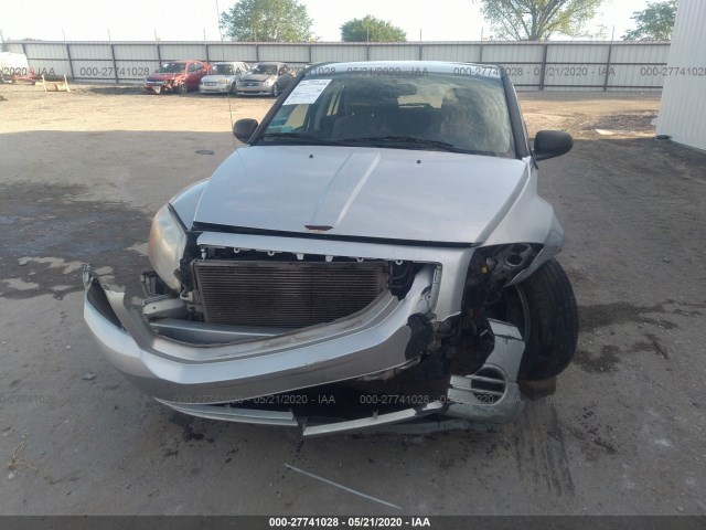 Photo 5 VIN: 1B3CB4HA2AD661732 - DODGE CALIBER 