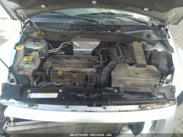 Photo 9 VIN: 1B3CB4HA2AD661732 - DODGE CALIBER 