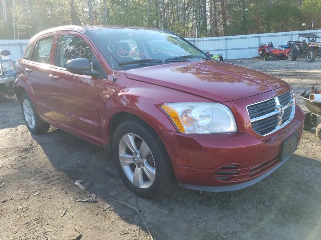 Photo 0 VIN: 1B3CB4HA2AD662699 - DODGE CALIBER-SXT 