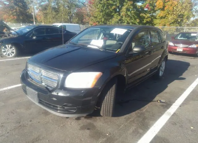 Photo 1 VIN: 1B3CB4HA2AD663691 - DODGE CALIBER 