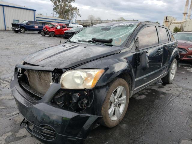 Photo 1 VIN: 1B3CB4HA2AD664422 - DODGE CALIBER SX 