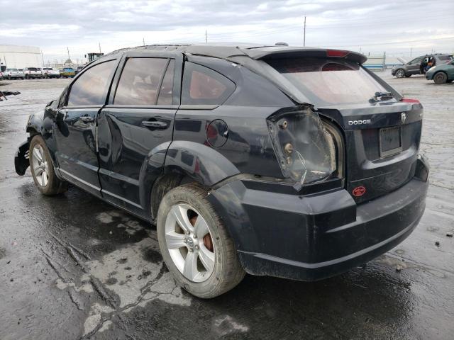 Photo 2 VIN: 1B3CB4HA2AD664422 - DODGE CALIBER SX 