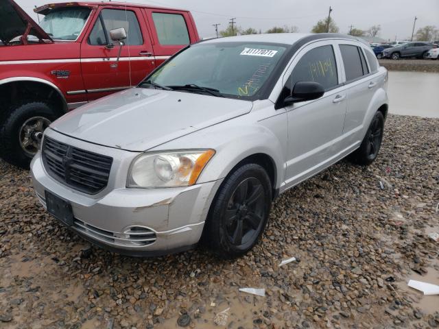 Photo 1 VIN: 1B3CB4HA3AD535217 - DODGE CALIBER SX 