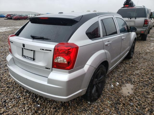 Photo 3 VIN: 1B3CB4HA3AD535217 - DODGE CALIBER SX 