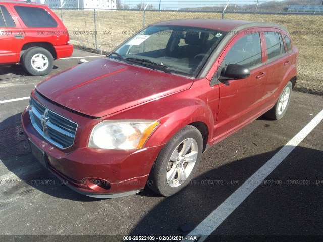 Photo 1 VIN: 1B3CB4HA3AD535864 - DODGE CALIBER 