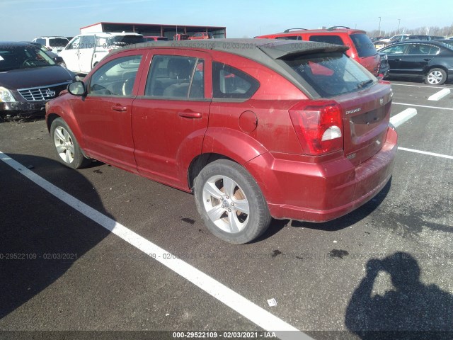 Photo 2 VIN: 1B3CB4HA3AD535864 - DODGE CALIBER 