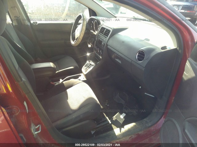 Photo 4 VIN: 1B3CB4HA3AD535864 - DODGE CALIBER 