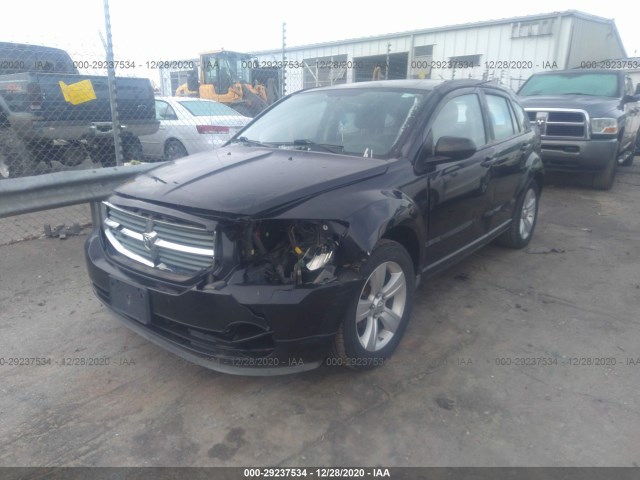 Photo 1 VIN: 1B3CB4HA3AD538697 - DODGE CALIBER 