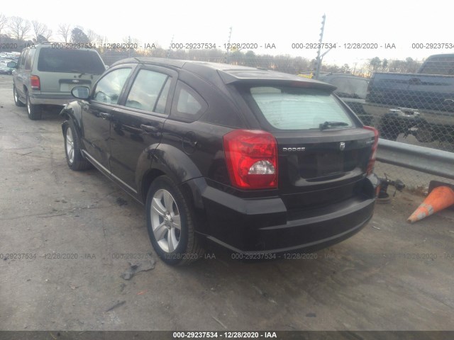 Photo 2 VIN: 1B3CB4HA3AD538697 - DODGE CALIBER 