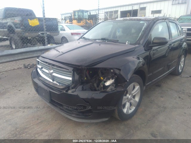 Photo 5 VIN: 1B3CB4HA3AD538697 - DODGE CALIBER 