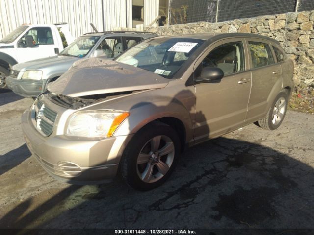 Photo 1 VIN: 1B3CB4HA3AD541552 - DODGE CALIBER 