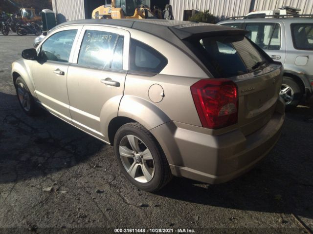 Photo 2 VIN: 1B3CB4HA3AD541552 - DODGE CALIBER 