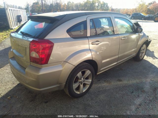 Photo 3 VIN: 1B3CB4HA3AD541552 - DODGE CALIBER 