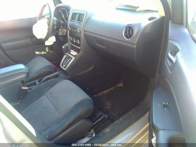 Photo 4 VIN: 1B3CB4HA3AD541552 - DODGE CALIBER 