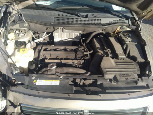 Photo 9 VIN: 1B3CB4HA3AD541552 - DODGE CALIBER 