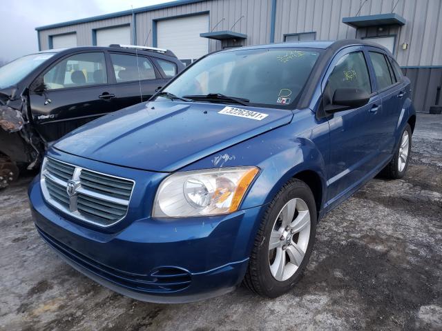 Photo 1 VIN: 1B3CB4HA3AD541762 - DODGE CALIBER-SXT 