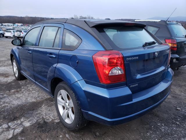 Photo 2 VIN: 1B3CB4HA3AD541762 - DODGE CALIBER-SXT 