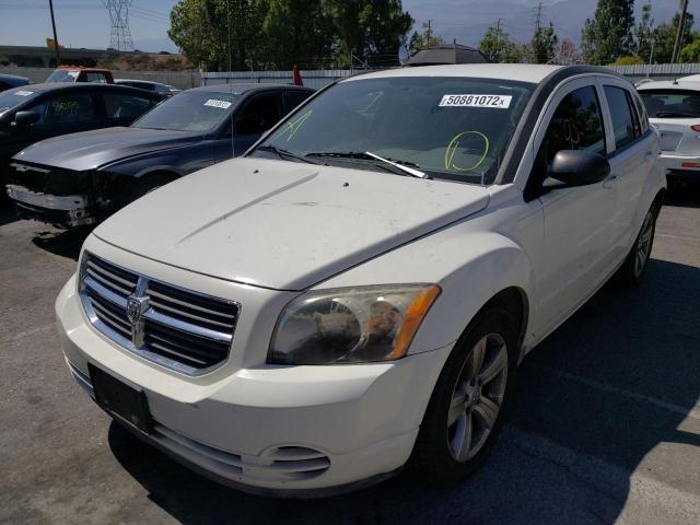 Photo 1 VIN: 1B3CB4HA3AD544323 - DODGE CALIBER SX 