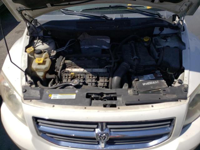 Photo 6 VIN: 1B3CB4HA3AD544323 - DODGE CALIBER SX 