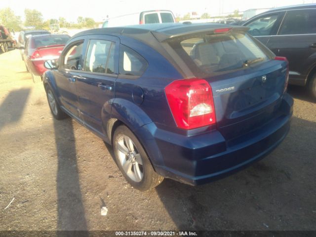 Photo 2 VIN: 1B3CB4HA3AD546654 - DODGE CALIBER 