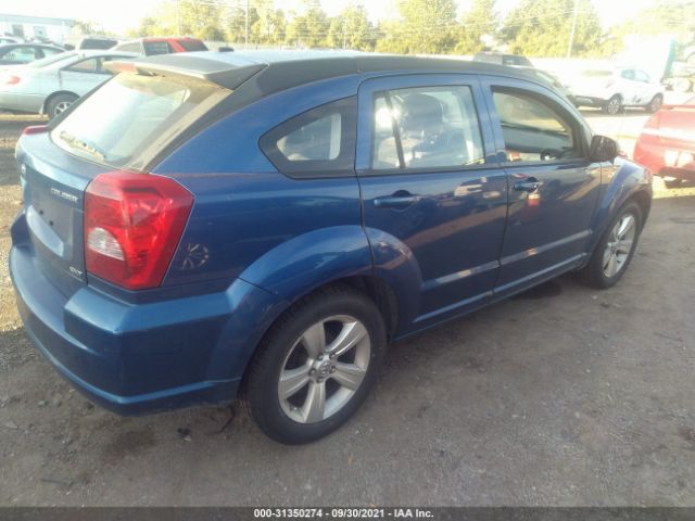 Photo 3 VIN: 1B3CB4HA3AD546654 - DODGE CALIBER 