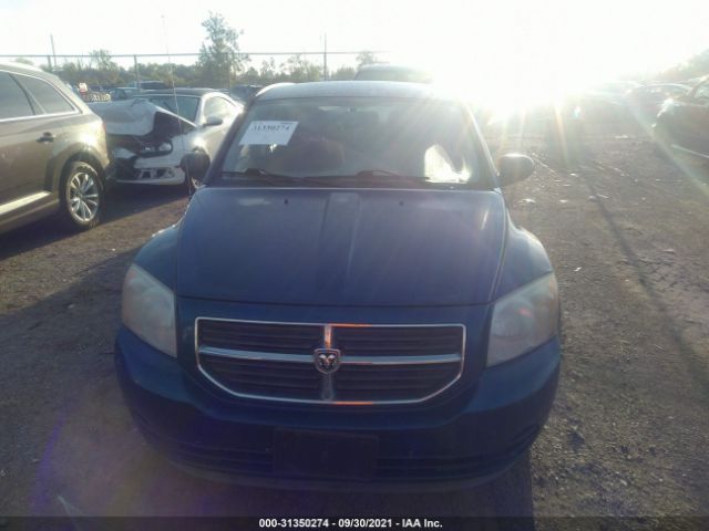 Photo 5 VIN: 1B3CB4HA3AD546654 - DODGE CALIBER 