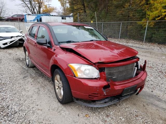 Photo 0 VIN: 1B3CB4HA3AD558626 - DODGE CALIBER SX 