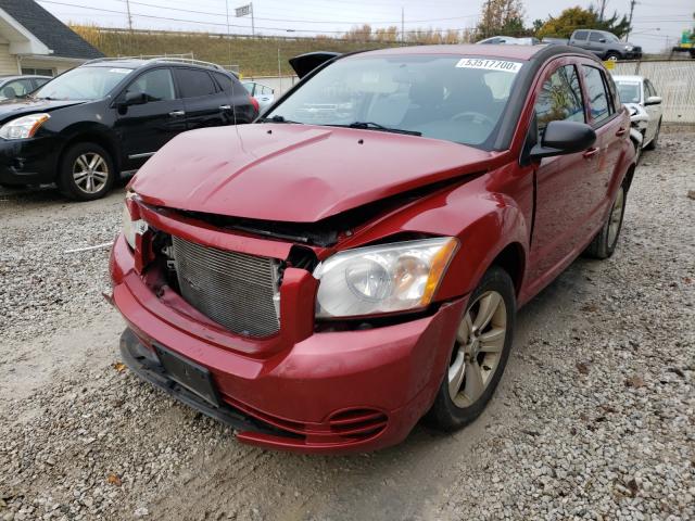 Photo 1 VIN: 1B3CB4HA3AD558626 - DODGE CALIBER SX 