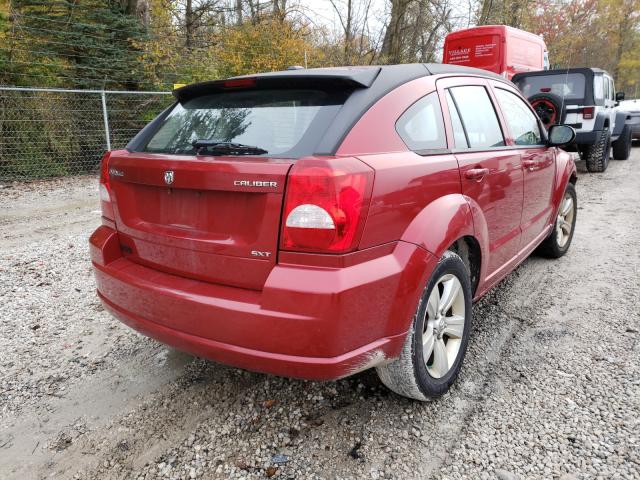 Photo 3 VIN: 1B3CB4HA3AD558626 - DODGE CALIBER SX 