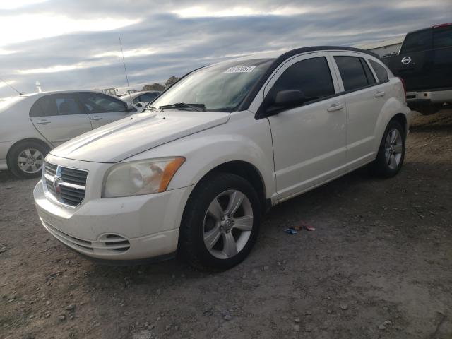 Photo 1 VIN: 1B3CB4HA3AD558786 - DODGE CALIBER SX 