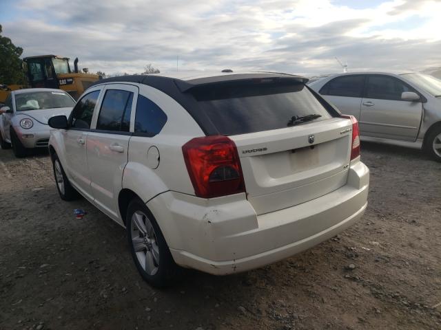 Photo 2 VIN: 1B3CB4HA3AD558786 - DODGE CALIBER SX 