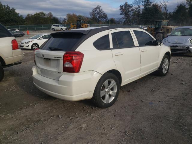 Photo 3 VIN: 1B3CB4HA3AD558786 - DODGE CALIBER SX 