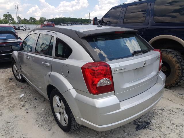 Photo 2 VIN: 1B3CB4HA3AD559016 - DODGE CALIBER SX 