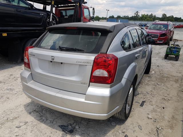 Photo 3 VIN: 1B3CB4HA3AD559016 - DODGE CALIBER SX 